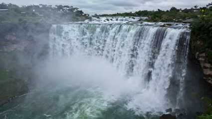 Fototapeta premium Iguazu Falls