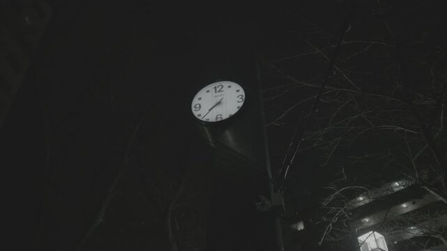 【R3DNE】夜の公園