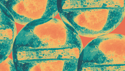 colorful mosaic background