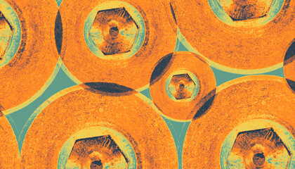 abstract colorful background