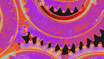 vector illustration of an abstract pattern