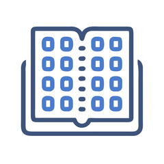 Digital display on dark background showing time or statistics