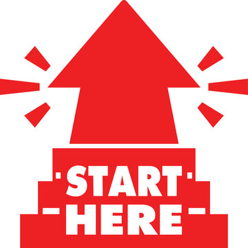Start Here  Icon