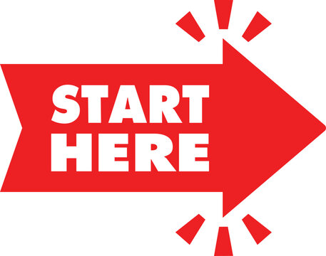 Start Here  Icon