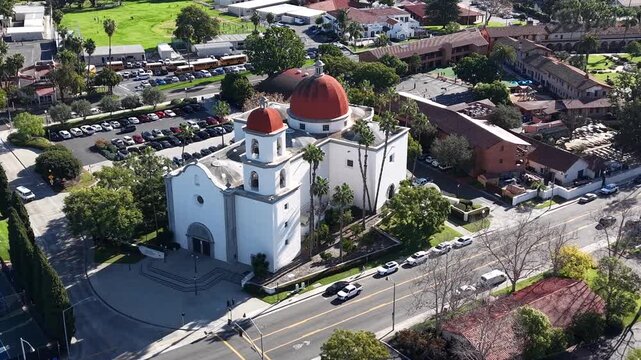 Mission San Juan Capistrano Basilica