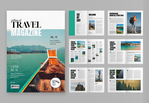 Travel Magazine