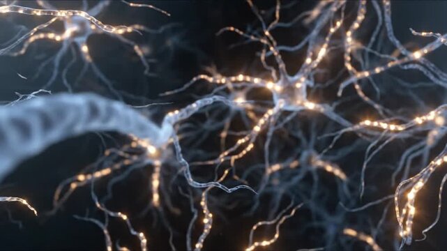 specialized cells of the nervous system, transmit information via electrical and chemical signals. Comprised of a cell body (soma), dendrites, and an axon, they form complex, interconnected networks 