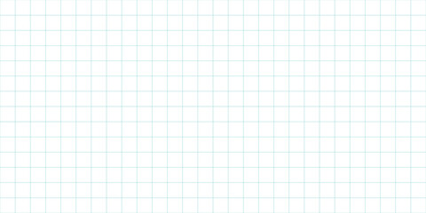Grid paper wireframe pattern textured background. Used for notes graph documents business and education.Graph, drafting paper regular square lines grid, mesh pattern.