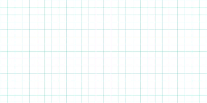 Grid paper wireframe pattern textured background. Used for notes graph documents business and education.Graph, drafting paper regular square lines grid, mesh pattern.