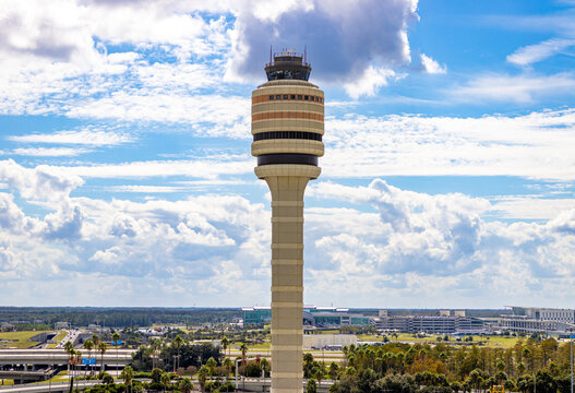 Air traffic control