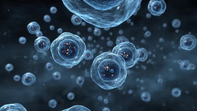 Stem cells in motion