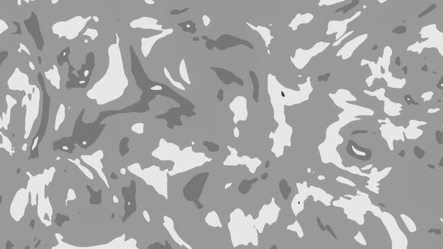 Observing the complex design of a celestial body's crust, its abstract forms painted by cosmic forces over eons, showing intricate grey, white, and black patterns at twilight.