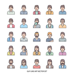 Casual Young Guy, Portrait of a Man, Happy Guy Outdoors