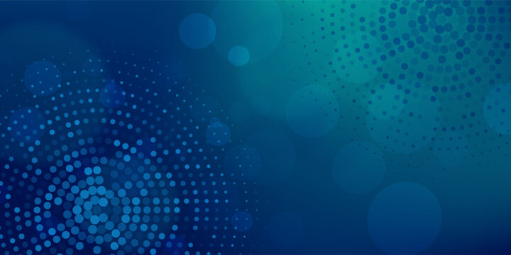 Digital technology wave speed connect blue green background, cyber nano information, abstract communication, innovation future tech data, internet network connection, Ai big data line dot illustration