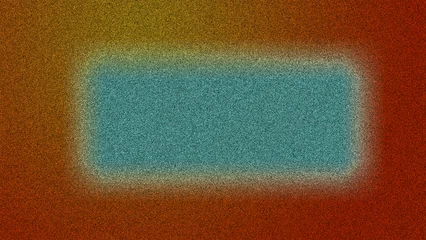 Fotobehang Rood paars Aerial view of turquoise water lagoon surrounded by golden sand dunes on sunny day minimalist landscape  © hashanur