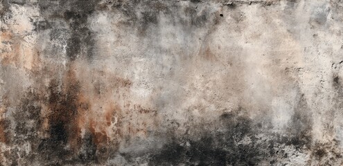 Obraz premium Textured abstract background of mottled grays, browns, and tans