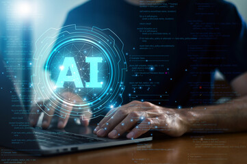 Programmer use AI technology to debug programs and improve software quality.