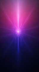 Obraz premium Abstract Light Burst Background