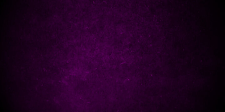 Old purple wall interior retro vintage paper backdrop grunge background with watercolor stains texture. old sketch in elegant solid purple website or textured paper design.
