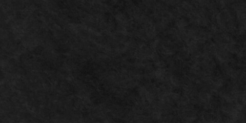 Fototapeta premium Distressed Rough Black wall slate texture. grunge wall backdrop rock blank background. dark concrete floor old background. black paper concrete grunge limestone texture.
