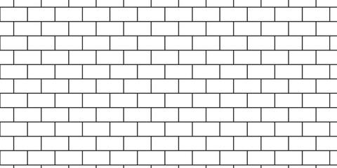 Pavement seamless mosaic stone concrete wall surface tiles. subway vector block rock white brick wall texture background.