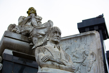 cementerio de recoleta