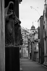 cementerio de recoleta