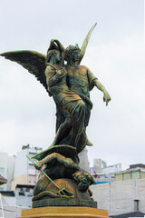 cementerio de recoleta