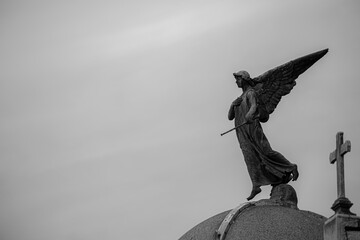 cementerio de recoleta
