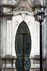 cementerio de recoleta