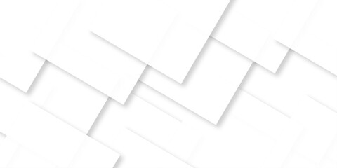 Abstract cube vector element modern overlay diamond triangle. paper white and gray gradient technology pattern web corporate brochure layer space texture background.