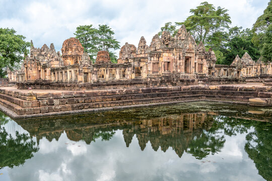 Prasat Phanom Rung Thailand