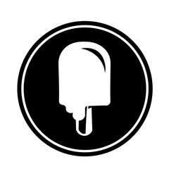 Icon feel with summer time and white background