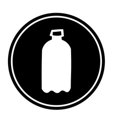 Icon feel with summer time and white background