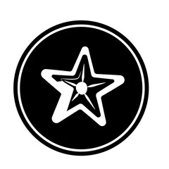 Icon feel with summer time and white background