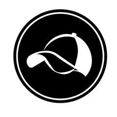 Icon feel with summer time and white background