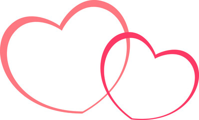 Romantic Heart Shape Design