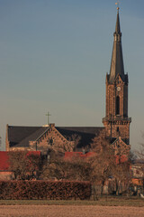 Wechmar in Th&uuml;ringen, Dorfkirche St. Viti