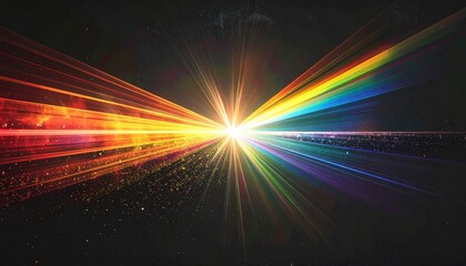 Bright northern lights dance over a frozen winter landscape as the aurora borealis glows beneath a starry galaxy and night sky