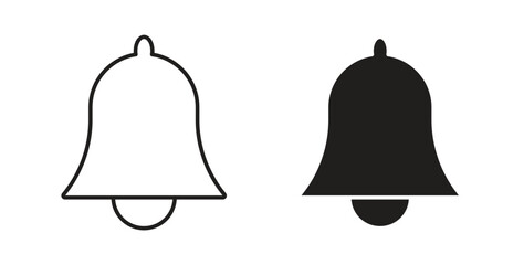 Notification icon element for design projects