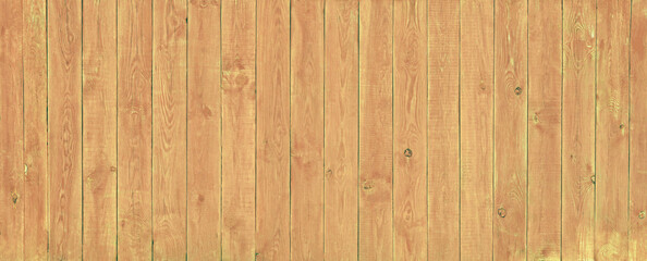 Light brown wood fence background