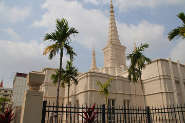 church of jesus christ of the latter day saints in phnom penh in cambodia 