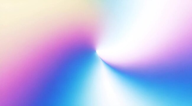 A creative digital projects 4K visualization with continuous looping, featuring light, motion, color, gradient, and abstract elements.