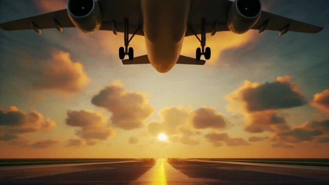 Airplane Takeoff