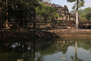 バプーオンの沐浴場