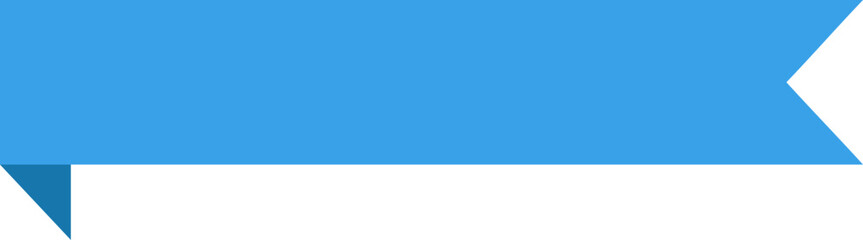 Obraz premium Red banner ribbon strip with flat bent design. Banner, label, and button style. Red ribbon tape decoration shape, isolated on a transparent background. Suitable for use on websites and brochures.