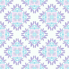 seamless floral pattern ,pastel, flower, wallpaper, background 
