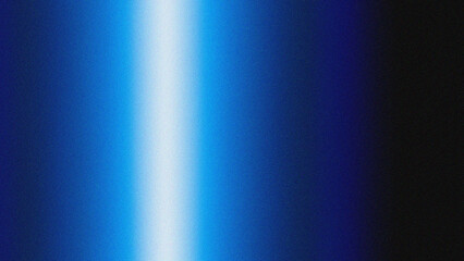 Light Beam Background with Blue Glow and Soft Dark Gradient Space Design