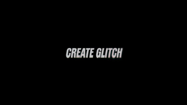 Glitch Title V 2