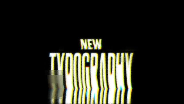 Glitch Title V 3